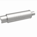 MagnaFlow Muffler W/Tip Mag SS 14X5X5-2.25/4. - 14857