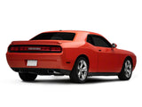Raxiom 08-14 Dodge Challenger Axial Series LED Side Marker Lights- Smoked - CH3218
