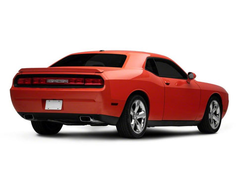 Raxiom 08-14 Dodge Challenger Axial Series LED Side Marker Lights- Smoked - CH3218