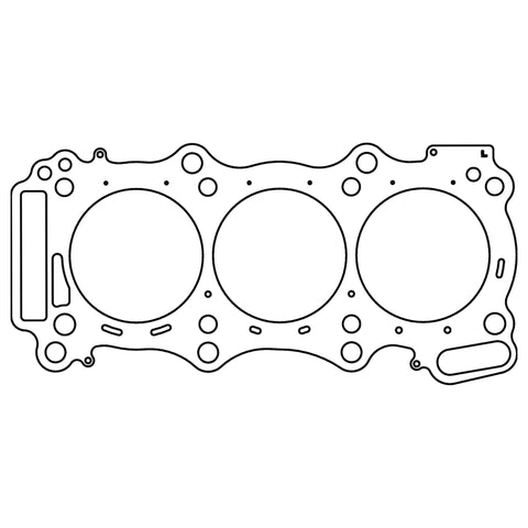Cometic Nissan GT-R VR38DETT V6 100mm Bore .052in MLX Head Gasket LHS - C4572-052