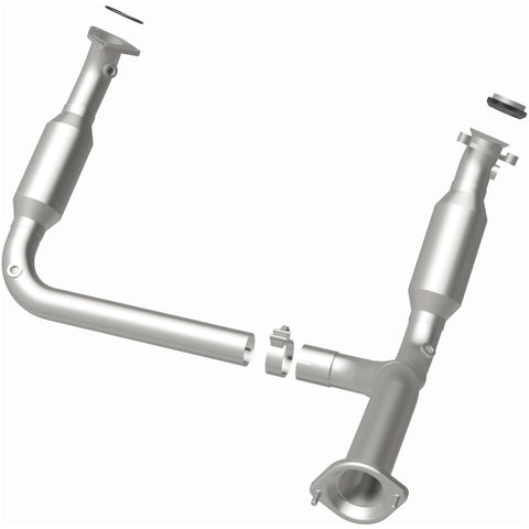 MagnaFlow 07-08 Chevrolet Silverado 1500 4.3L Direct Fit Converter - 5451194