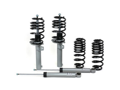 H&R 06-09 Volkswagen Golf (Rabbit/Rabbit S) 2.5L/1.9L TDI/2.0T MK5 Sport Cup Kit - 31043-2
