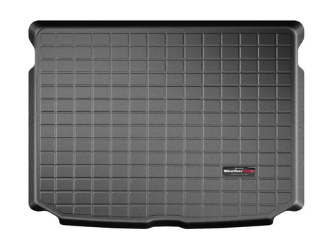 WeatherTech 2016+ Audi A3 e-tron Cargo Liners - Black - 40891