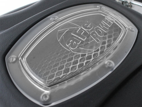 aFe Momentum HD Pro DRY S Stage-2 Si Intake 04.5-05 GM Diesel Trucks V8-6.6L LLY (See afe51-74002-E) - 51-74002