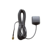 Autometer GPS Antenna 16ft Cable Black 10HZ Replacement - 5283