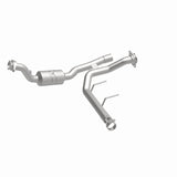 MagnaFlow Direct Fit Catalytic Converter 2017 F-150 3.5 OEM Underbody - 52592
