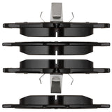 R1 06-19 Jaguar XK Front Optimum OE Brake Pads - 2552-1240-00