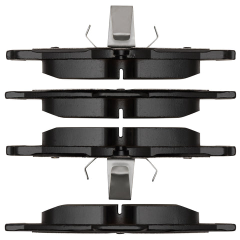 R1 06-19 Jaguar XK Front Optimum OE Brake Pads - 2552-1240-00