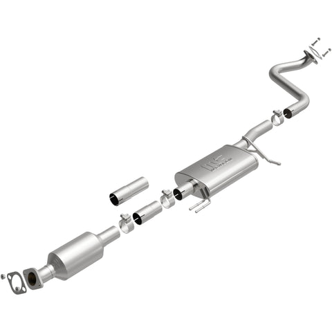 MagnaFlow Direct Fit Catalytic Converter California Grade 2014 Kia Soul 2.0L - 5561851