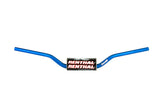 Renthal RC High Fatbar - Blue - 609-01-BU