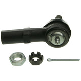 MOOG 74-78 Ford Mustang II Front Outer / Outer Tie Rod End - ES429RL