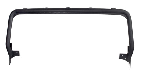 Rugged Ridge 07-18 Jeep Wrangler JK Textured Black Windshield Mount Light Bar - 11232.21