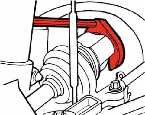 SPC Performance CV JOINT TOOL - 38620