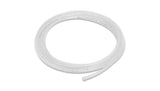 Vibrant 1/4in (6mm) OD Polyethylene Tubing 10ft Length (Clear) - 2683
