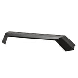 Westin 14-20 Toyota 4Runner Pro-Series Bumper Angular Bull Bar - Textured Black - 58-411155AB