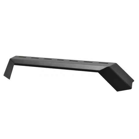 Westin 14-20 Toyota 4Runner Pro-Series Bumper Angular Bull Bar - Textured Black - 58-411155AB