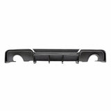Anderson Composites 15-21 Dodge Charger Widebody MB Carbon Fiber Rear Diffuser - AC-RD15DGCR-MB