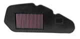 K&N 13-14 Honda PCX125/150 Drop In Air Filter - HA-1213