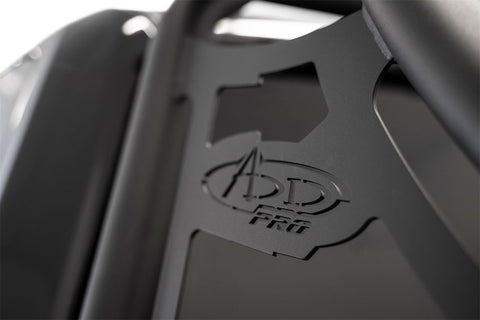 Addictive Desert Designs 15+ Ford F-150/17+ Raptor Pro Chase Rack w/ Light Actuator Kit - No Lights - C1160030601NA