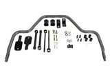 Hellwig 17-21 F-250 4WD (4in Lift in Rear) Solid Heat Treated Chromoly 1-1/8in Rear Sway Bar - 7846