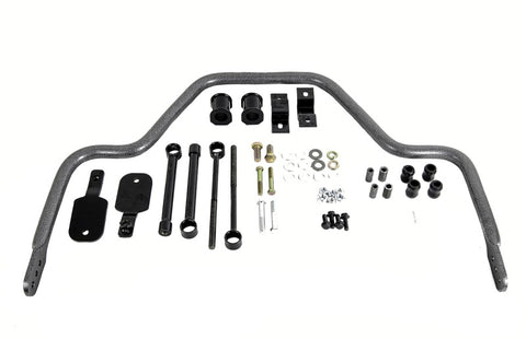 Hellwig 17-21 Ford F-250 4WD (2in Lift in Rear) Solid Heat Treated Chromoly 1-1/8in Rear Sway Bar - 7845