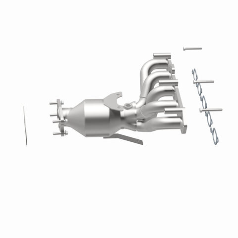 MagnaFlow Direct Fit Catalytic Converter 01-05 Volvo S60 2.4L Manifold - 452425