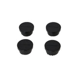Energy Suspension Universal End Cap Bushing Set 1.130 DIA - Black - 9.9549G