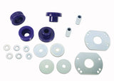 SuperPro 2004 Pontiac GTO Base Front Radius Arm-to-Chassis Mount Bushing Set - SPF2339K