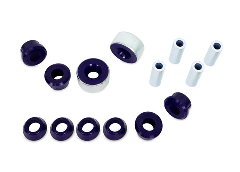 SuperPro 2002 Acura RSX Base Front Lower Inner Control Arm & Rearward Bushing Set - SPF2306K