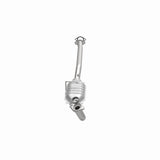 MagnaFlow Direct Fit Catalytic Converter 98-01 Metro/Swift 1.3 rr OE - 49563