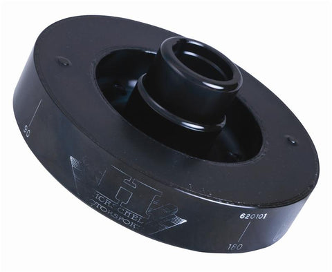 Fluidampr Pontiac 151 CID (25 Liter) Steel Internally Balanced Damper - 620101