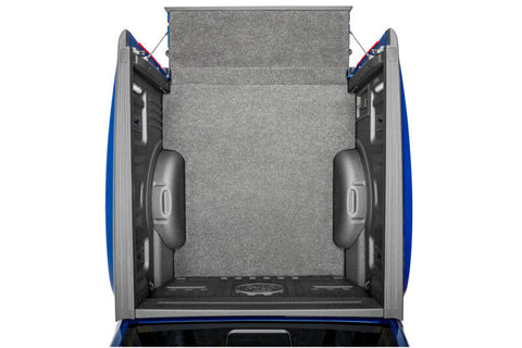 Husky Liners 15-26 Ford F-150 (Inc 22-26 Lightning) SC 5.5ft Bed Guardian Comfort Bed & Tailgate Mat - HXLTBMQ15SCS