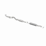 MagnaFlow Conv DF 05-06 Hyundai Santa Fe 2.7L - 24275
