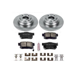Power Stop 99-01 Acura RL Rear Autospecialty Brake Kit - KOE3154
