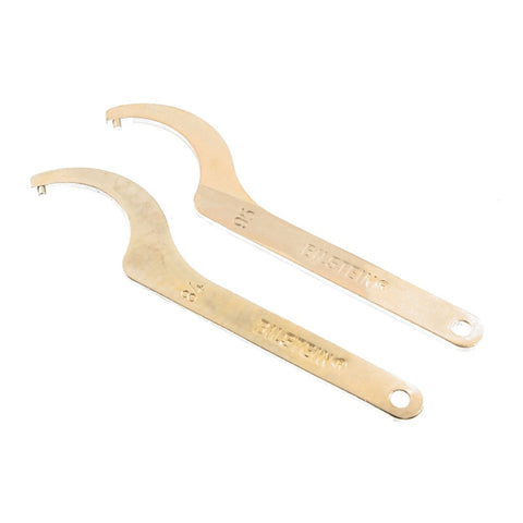 Bilstein B16 2008 Mercedes-Benz C300 Luxury Front and Rear Performance Suspension System - 48-141147