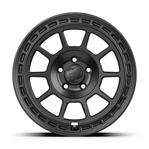 fifteen52 Traverse MX 17x8 5x112 20mm ET 57.1mm Center Bore Frosted Graphite Wheel - TMXFG-78051+20