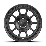 fifteen52 Traverse MX 17x8 5x114.3 38mm ET 73.1mm Center Bore Frosted Graphite Wheel - TMXFG-78054+38