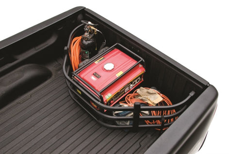 AMP Research 19-23 Ram 1500 (Excl. RamBox/Multi-Funct Tailgates) Std Cab Bedxtender HD Max - Black - 74840-01A