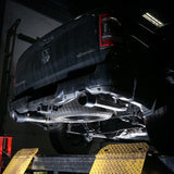 Stainless Works 2019+ Ram Legend Catback With Black Tips - RAM19CBL-B