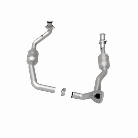MagnaFlow Direct Fit Catalytic Converter 2002 Ford E-Series Vans 5.4L - 447378