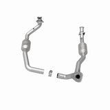MagnaFlow Direct Fit Catalytic Converter 00-03 Ford E150 5.4L - 24307