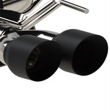 Kooks 2018+ Mustang 5.0L 4V Convertible/Coupe Cat-back Exhaust Connect to OEM Connection Point - 11514460