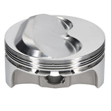 JE Pistons SBC 400 FSR DOME Set of 8 Pistons - 301453