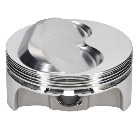 JE Pistons SBC 400 FSR DOME Set of 8 Pistons - 301451