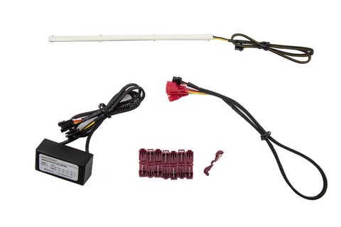 Diode Dynamics LED Strip Lights High Density SF Switchback 9 In - DD2118