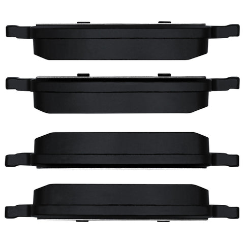 R1 01-11 Mercedes-Benz B200 Rear Ceramic Brake Pads - 2310-1358-00