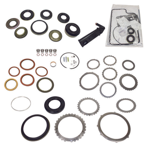 BD Diesel Built-It Trans Kit 2003-2004 Ford 5R110 Stage 4 Master Rebuild Kit - 1062134