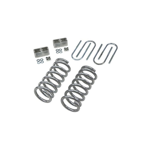 Belltech LOWERING KIT W/O SHOCKS - 779