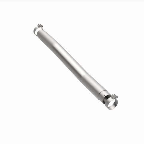 MagnaFlow D-Fit Muffler 409 SS 3.5in 2019 Chevrolet Silverado 1500 6.2L w/o Muffler - 19491