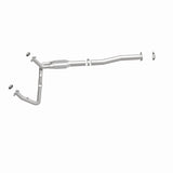 MagnaFlow Direct Fit Catalytic Converter GM 1500/2500/3500 Van 96-97 - 23414